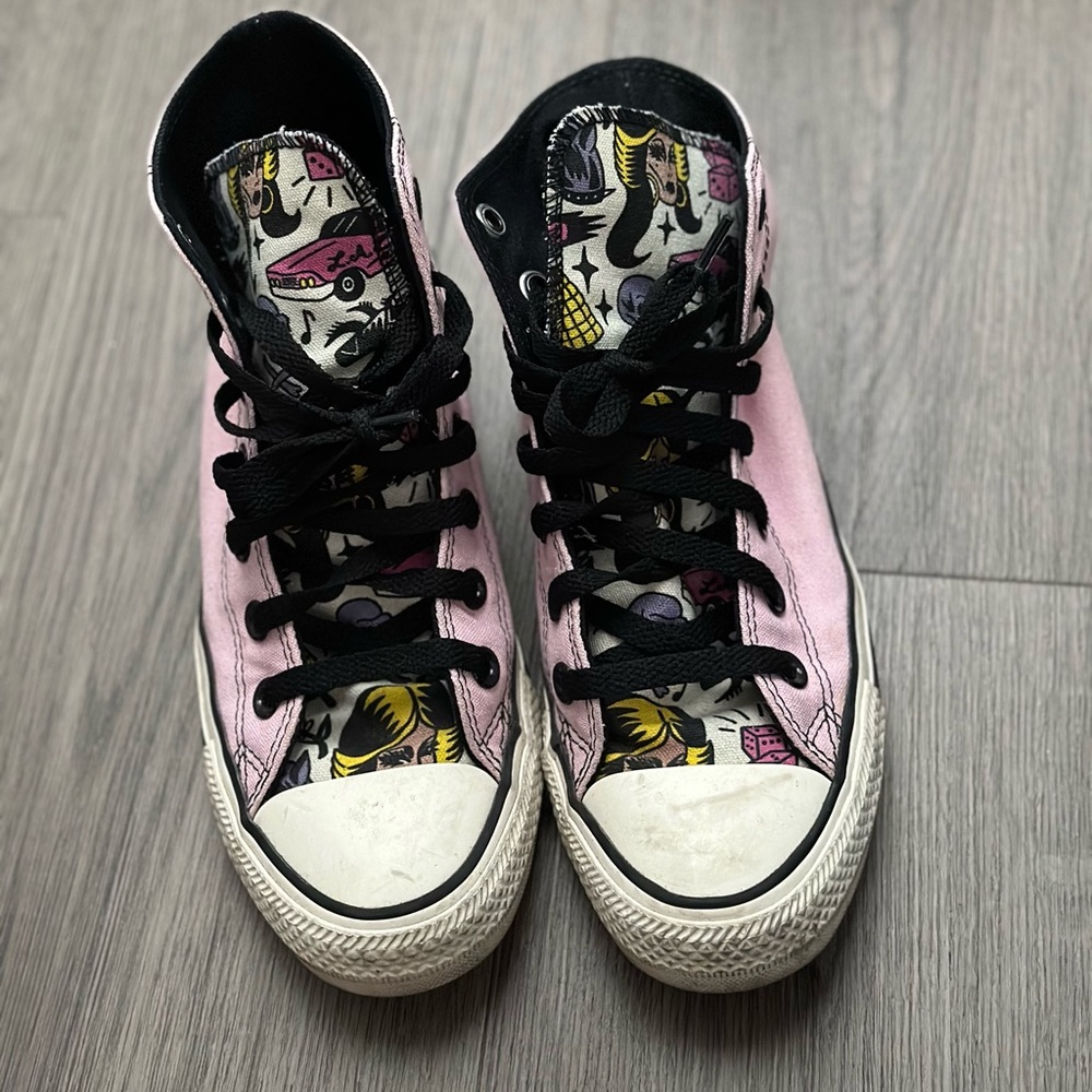 Converse all star
